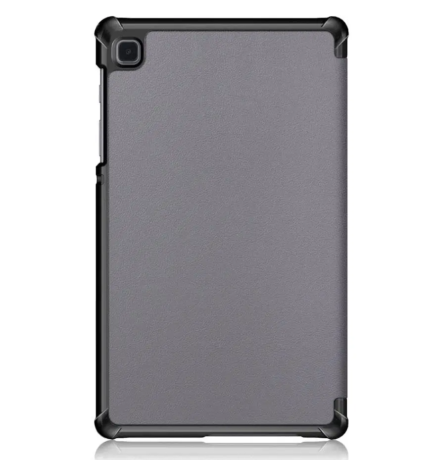 Чехол Primo для планшета Samsung Galaxy Tab A7 Lite 8.7" 2021 (SM-T220 / SM-T225) Slim Grey - фото 2