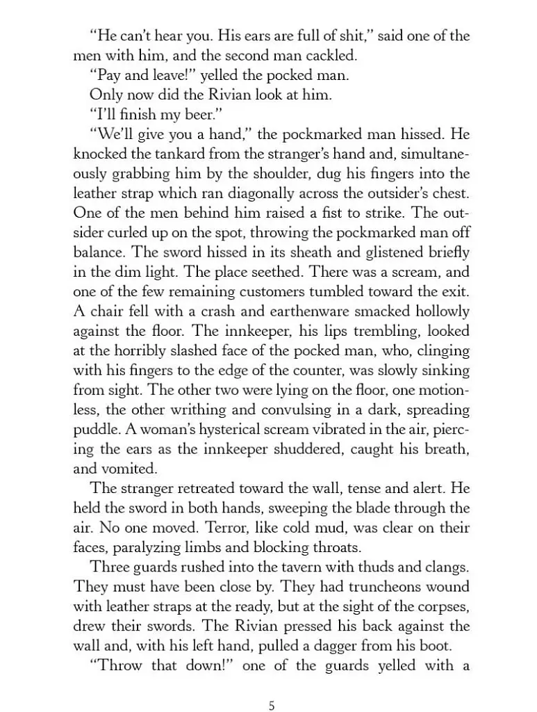 The Last Wish - фото 6