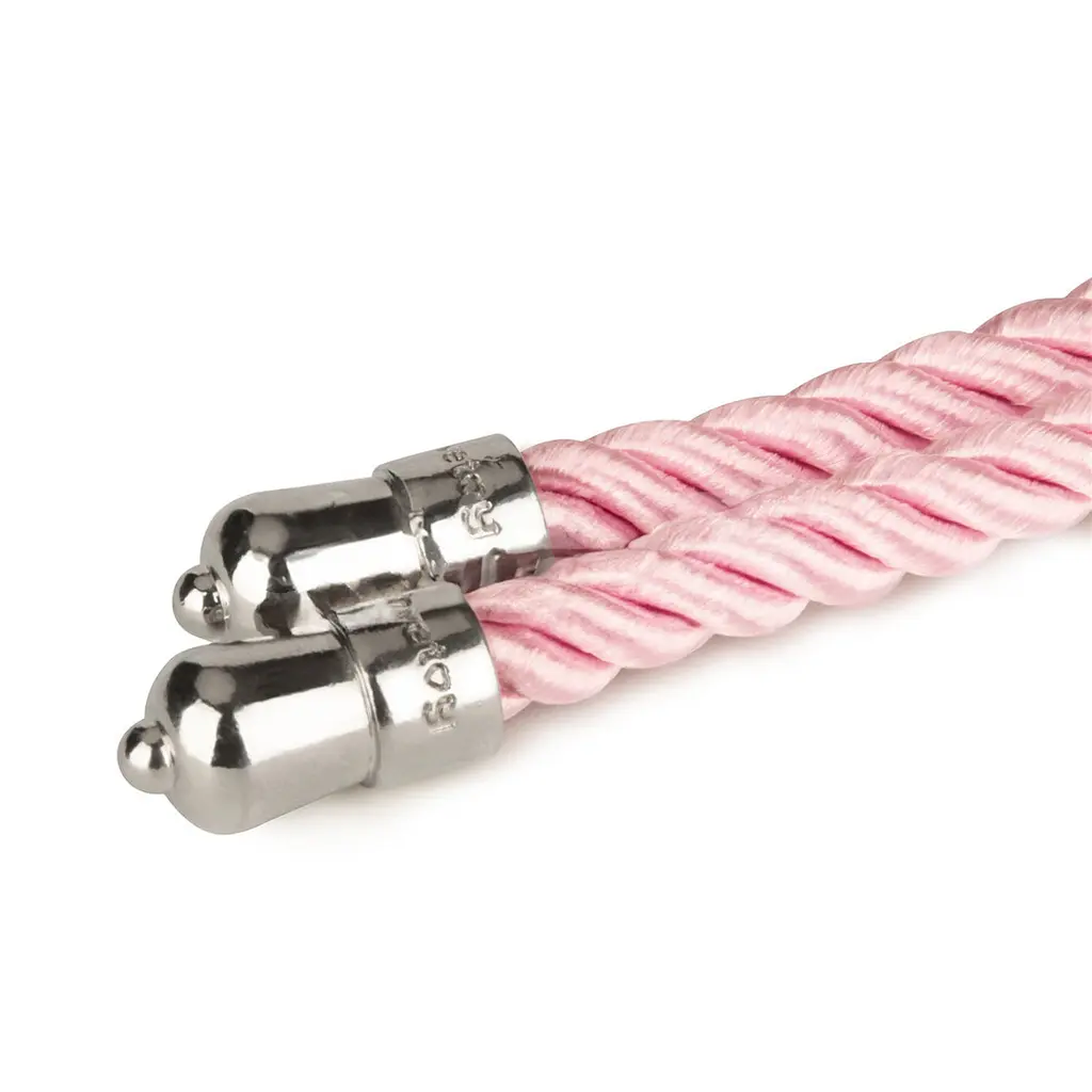 Мотузка - Rebellion Reign Rose Bondage Rope, 10 м - фото 5
