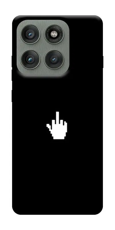 TPU чохол Demsky Cursor для Motorola Edge 60 Pro
