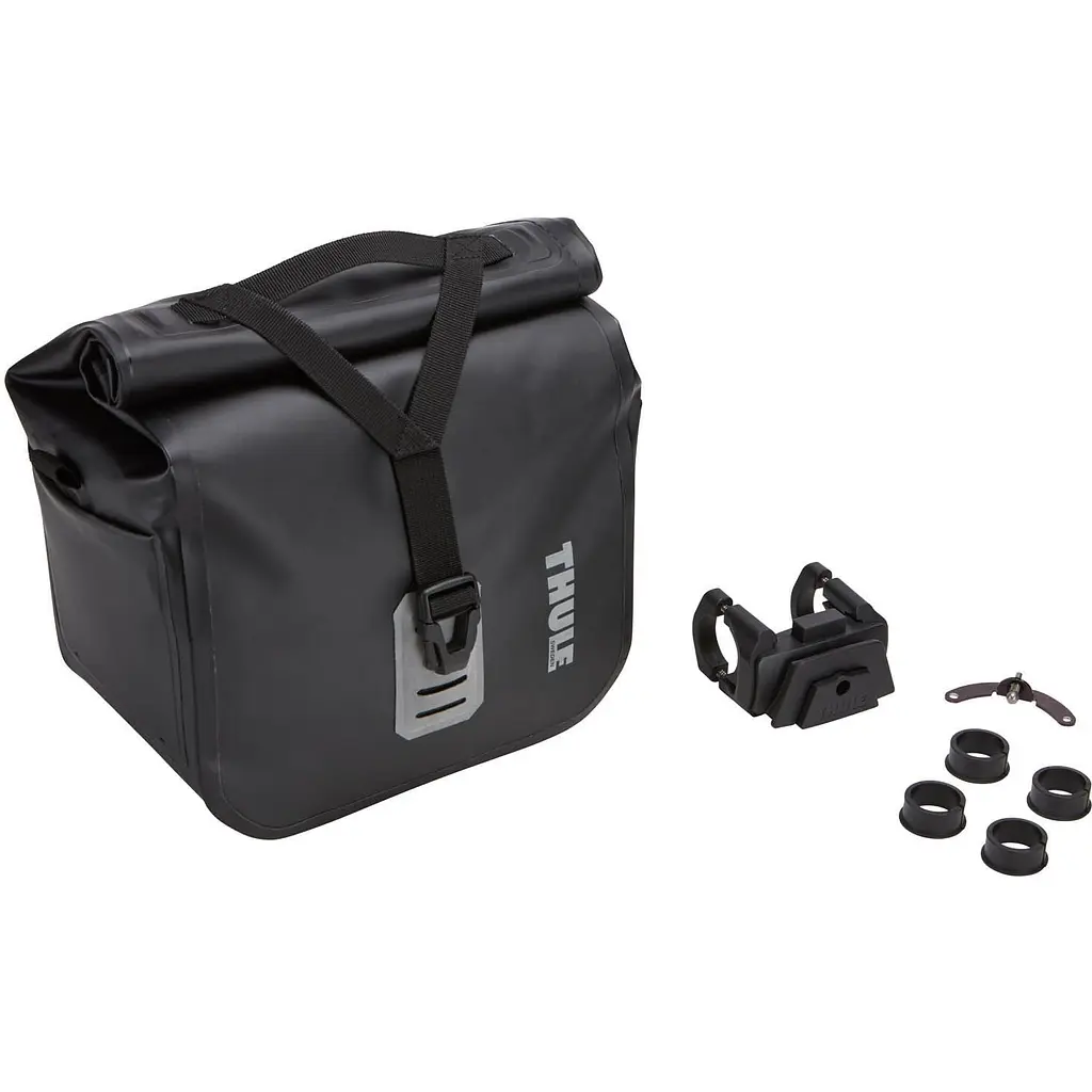 Сумка на руль Thule Shield Handlebar Bag (TH 100056) - фото 9
