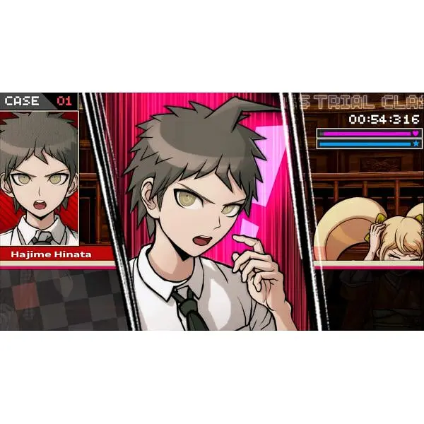 Гра Danganronpa Trilogy (англійська версія) (PS4) - фото 4