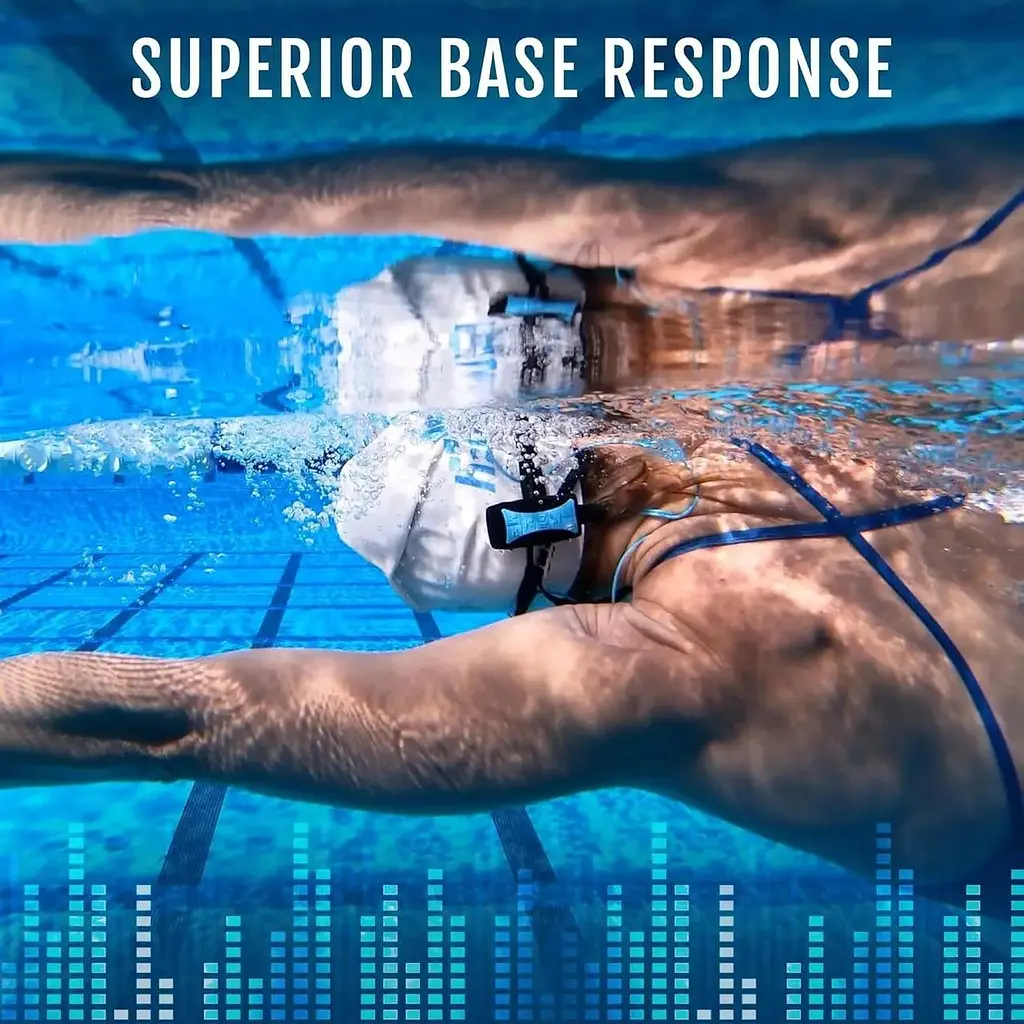 Бездротові водонепроникні навушники H2O Audio SURGE SX10 IPX8 - фото 6