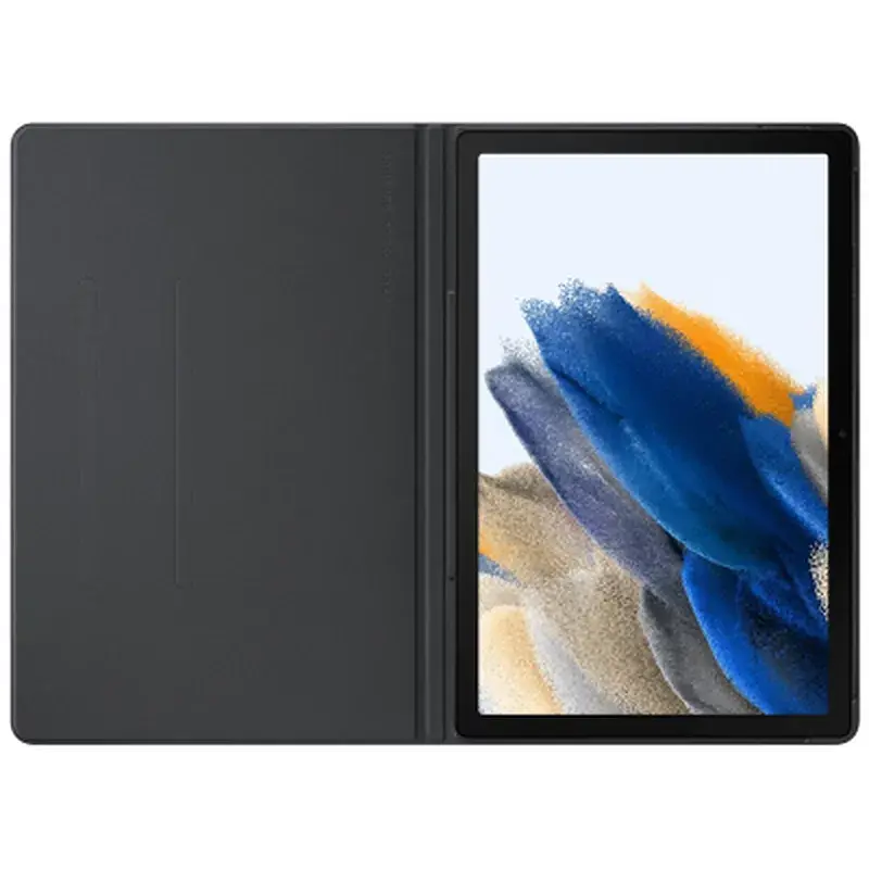 Чохол до планшета Samsung Book Cover Galaxy Tab A8 (X200/205) Dark Gray (EF-BX200PJEGRU) - фото 5