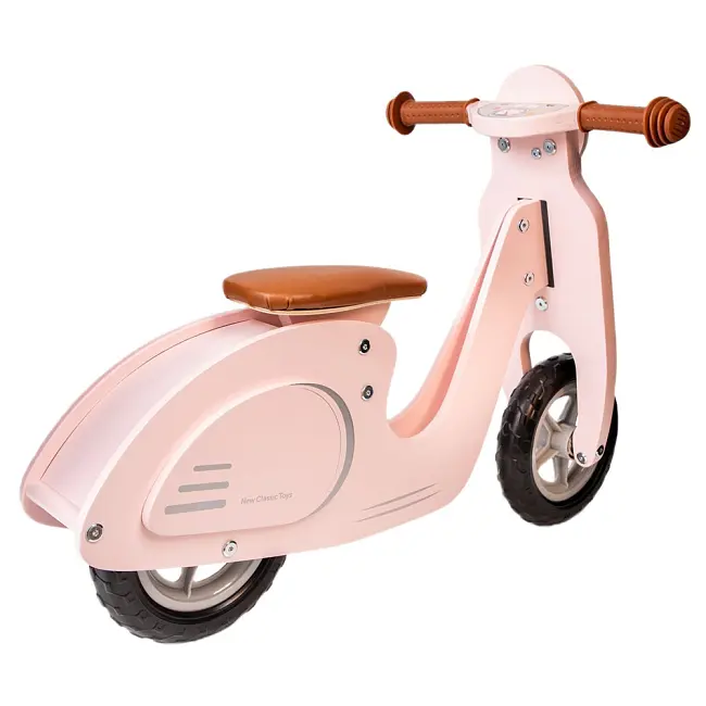 Скутер New Classic Toys рожевий (11431) - фото 2