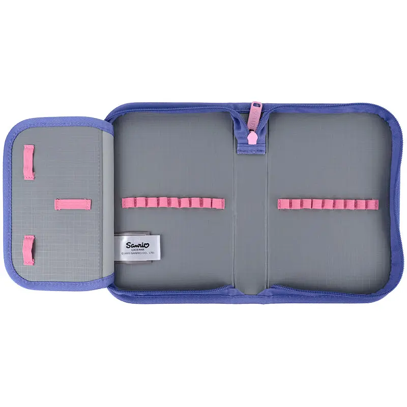 Пенал Kite HK-2 синий (HK25-621-2) - фото 7