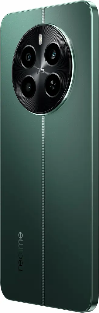 Смартфон Realme 12 4G 8/256Gb green - фото 4