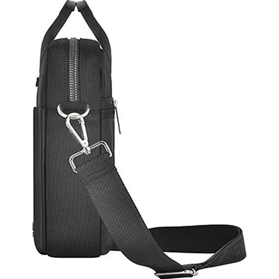 Сумка для ноутбука WiWU Hali Laptop Bag for MacBook 15.6` Black (6976195091755) [98327] - фото 4