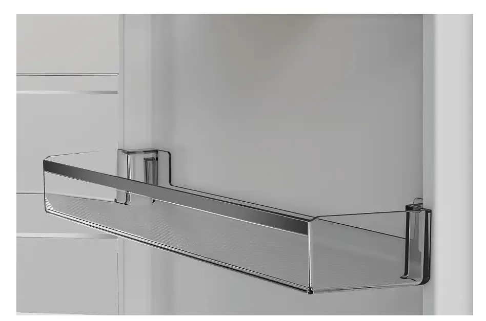 Холодильник Whirlpool WHK 26362 XP5E (1,87 м,дисп,нерж..No Frost) - фото 4