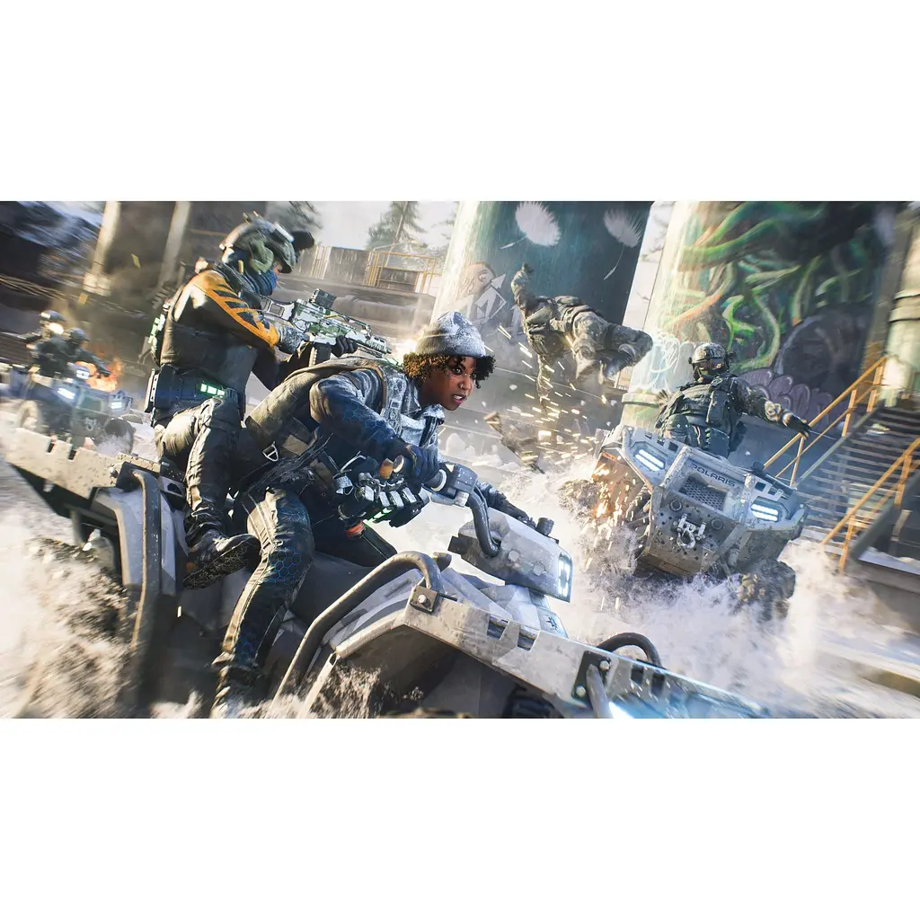 Ключ активации Microsoft Battlefield 2042 Elite Edition для Xbox One/Series S/X - фото 6