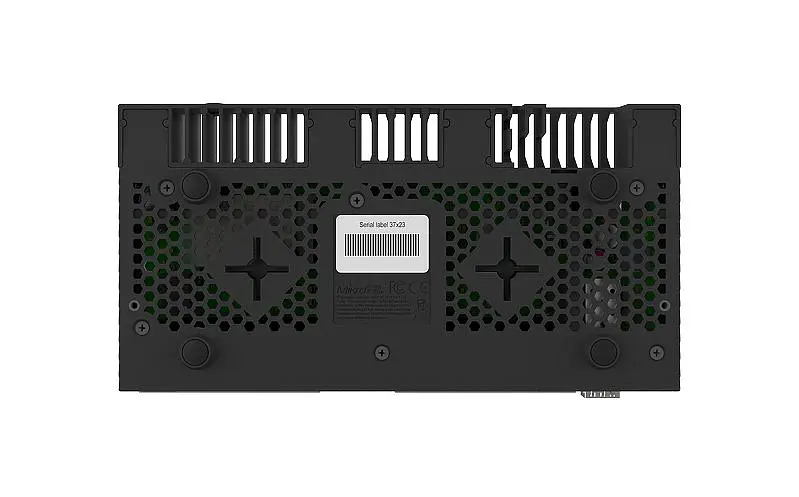 Маршрутизатор RouterBOARD RB4011iGS+RM MikroTiK teh0017129 - фото 6