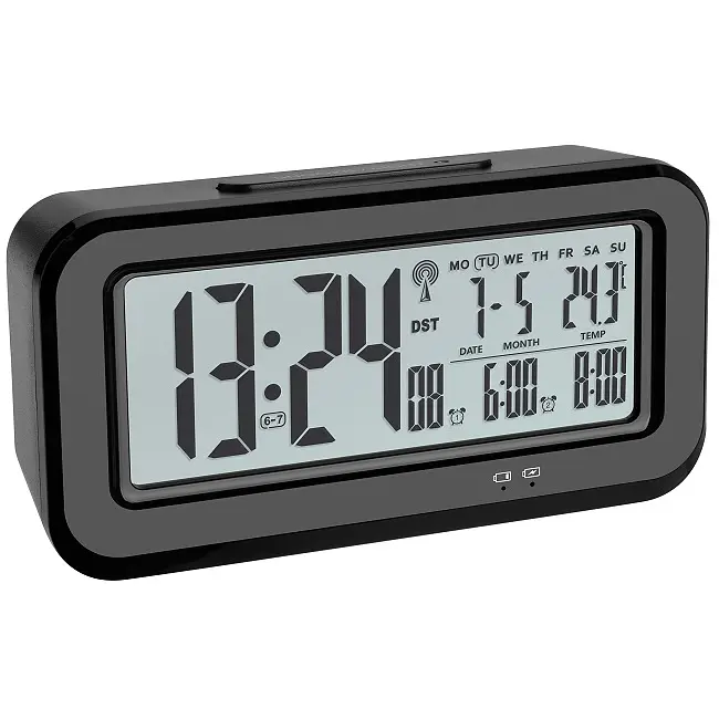 Годинник настільний TFA Boxx 60255401 - фото 2