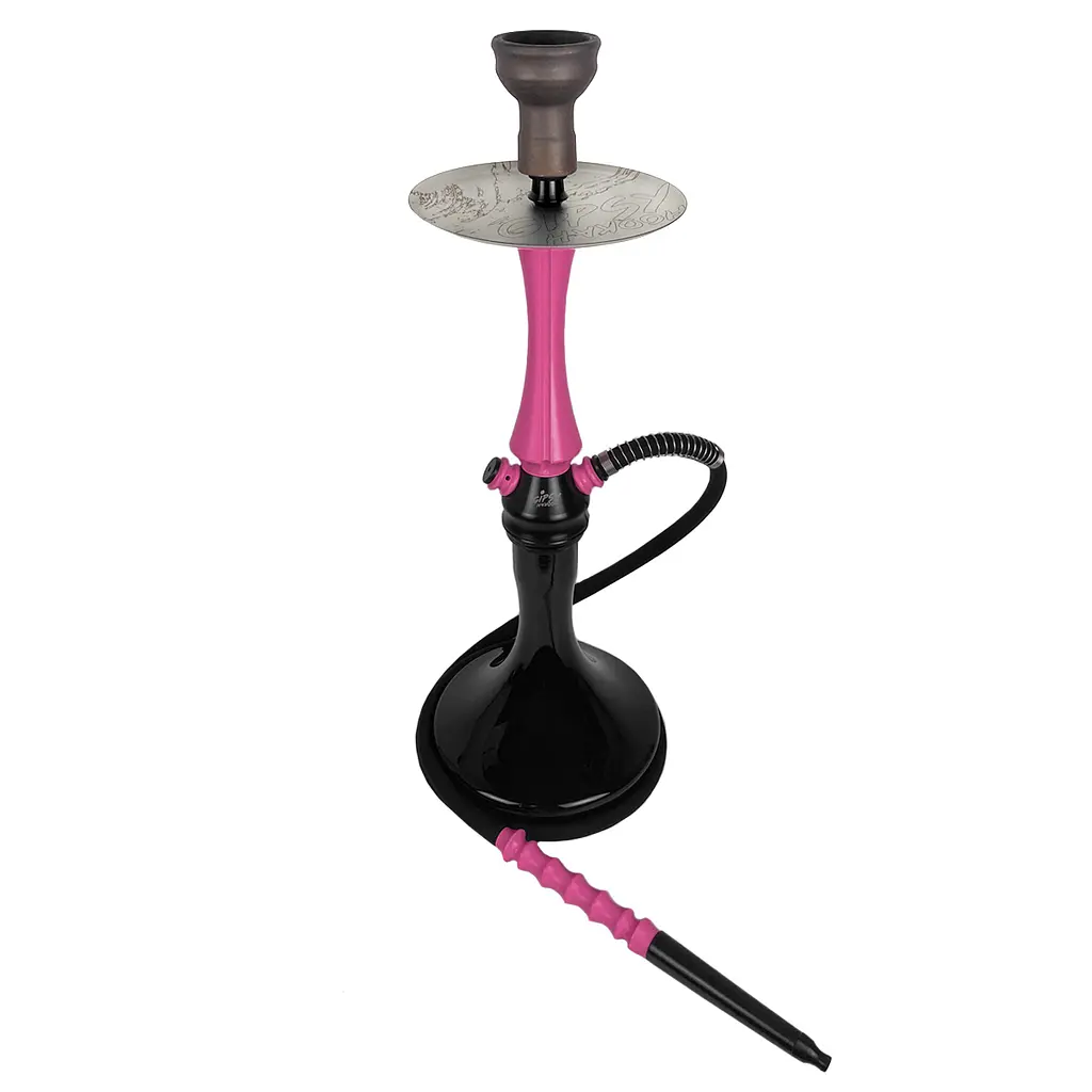 Кальян Gipsy Pink Craft Black - фото 3