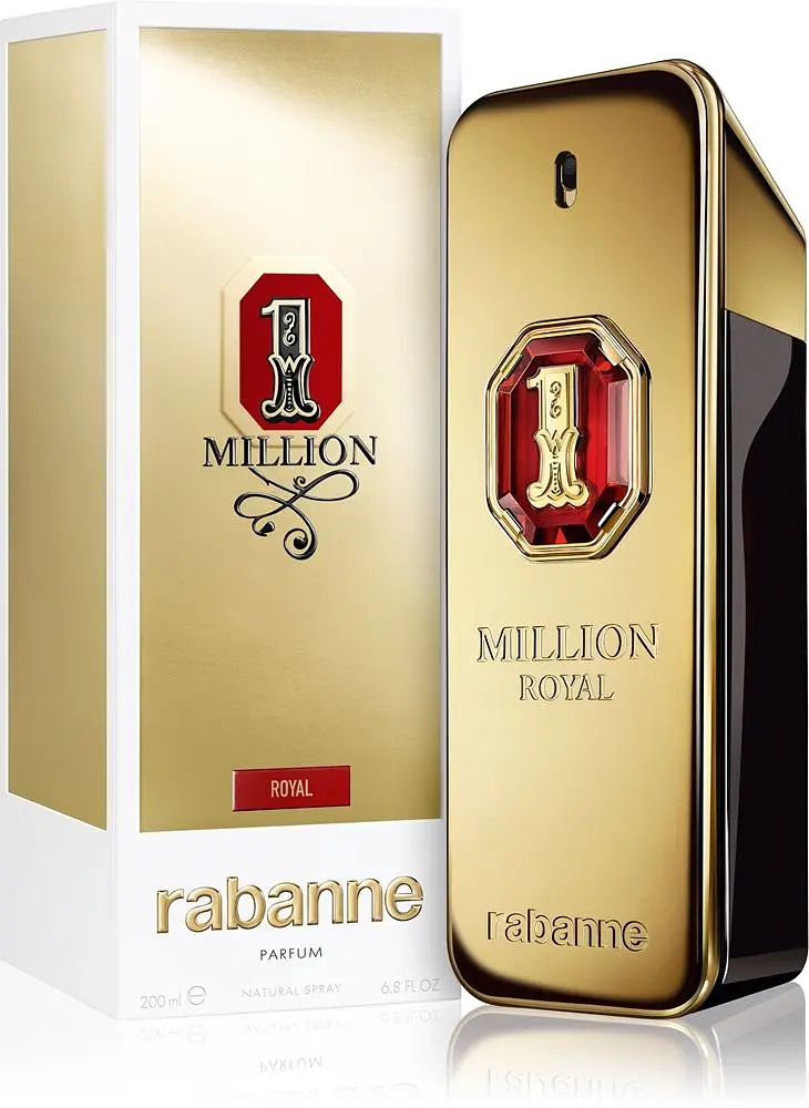 Парфуми Rabanne 1 Million Royal Parfum 100 мл - фото 2