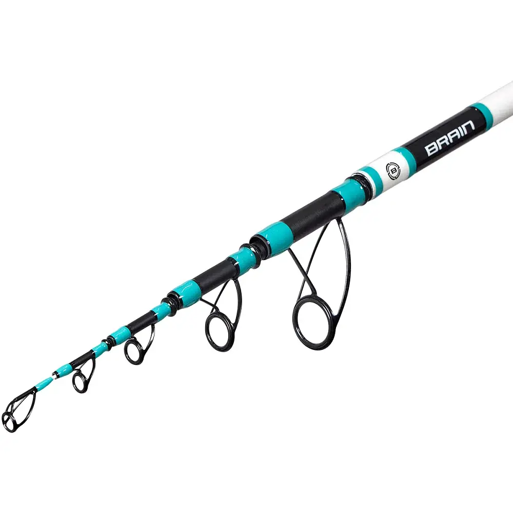 Удилище серфовое Brain Axent Tele Surf 4.50m max 200g - фото 3