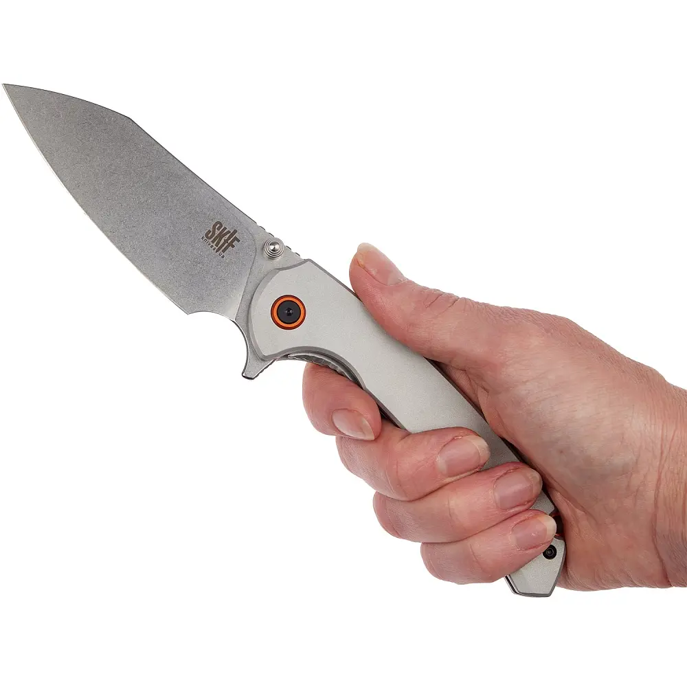 Нож Skif Jock SW Grey - фото 5