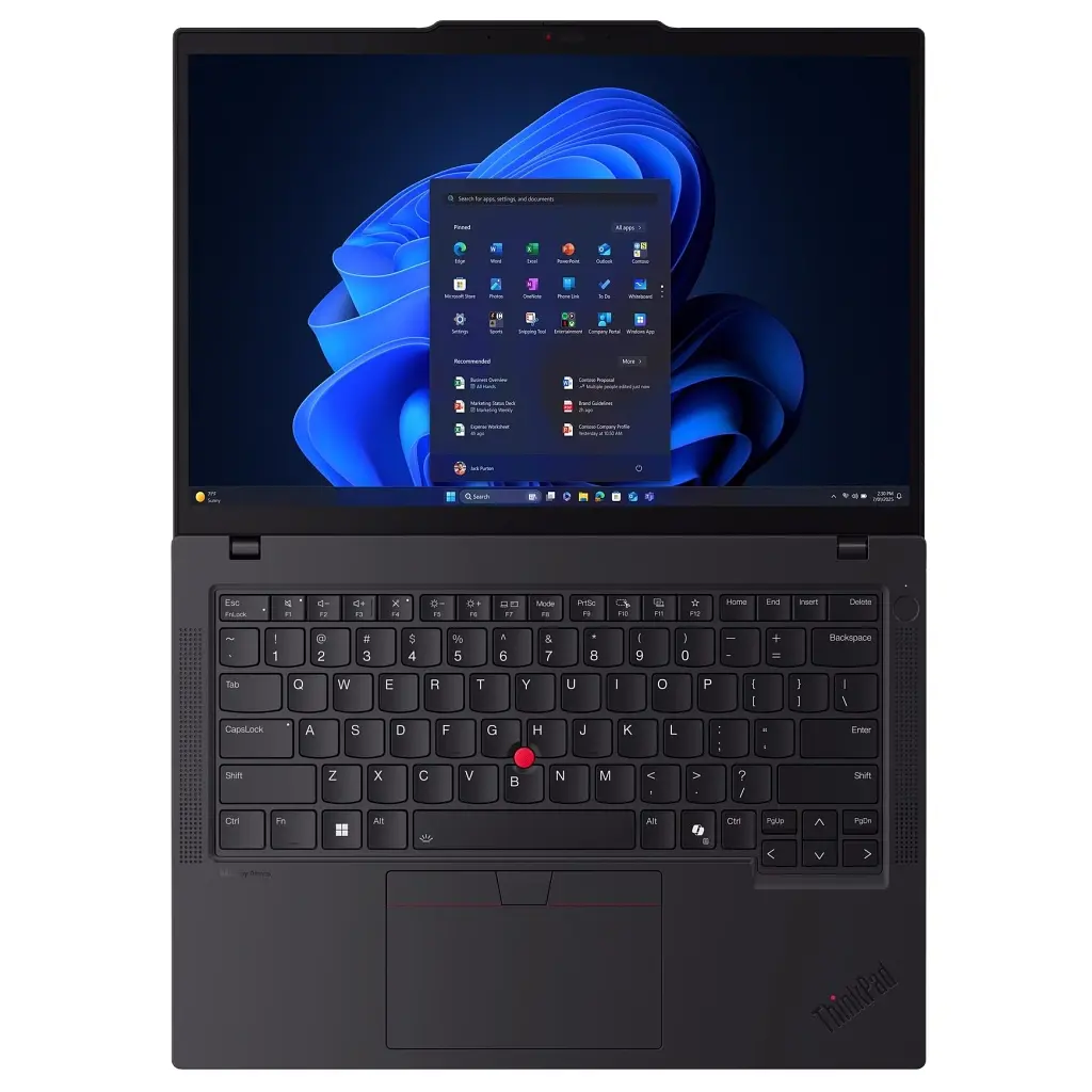 Ноутбук Lenovo ThinkPad T14 G6 (21QDS0GR00) - фото 12