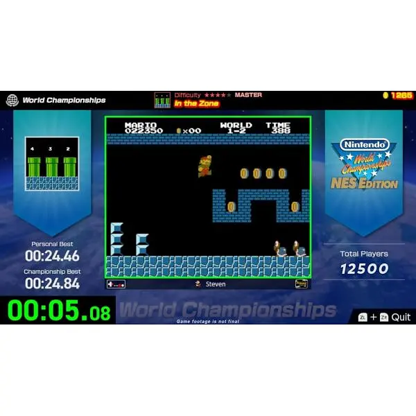Гра Nintendo World Championships: NES Edition (англійська версія) (Nintendo Switch) - фото 5