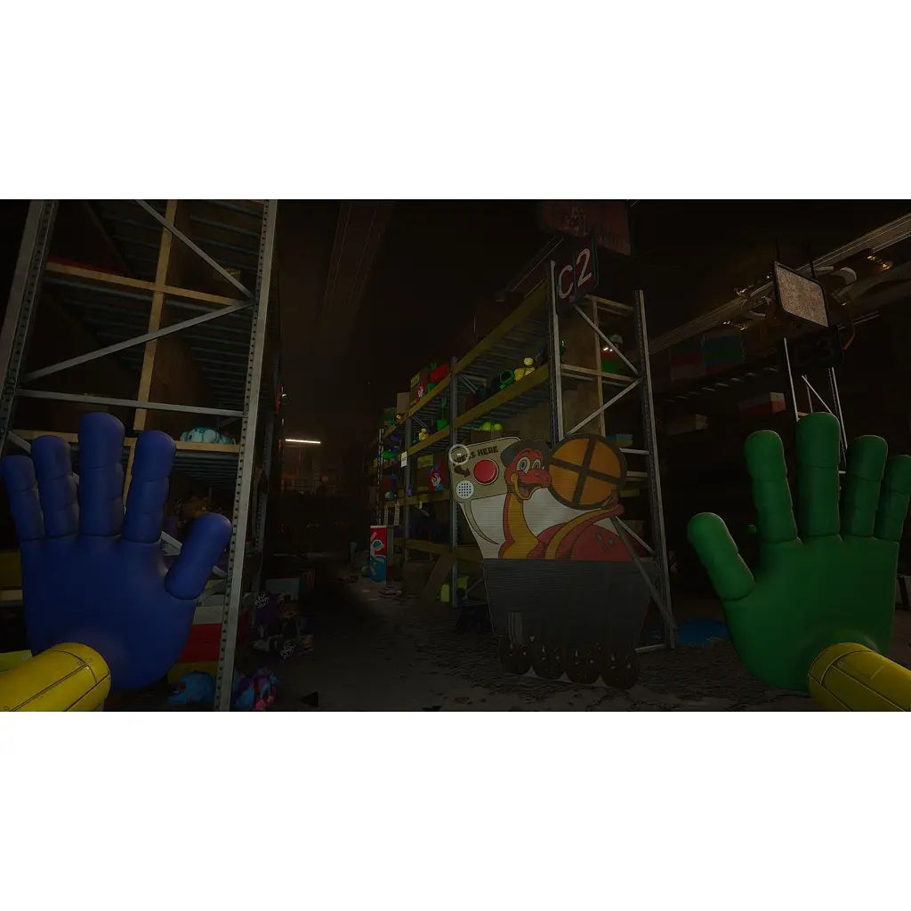 Ключ активації Microsoft Poppy Playtime: Chapter 2 для Xbox One/Series S/X - фото 6