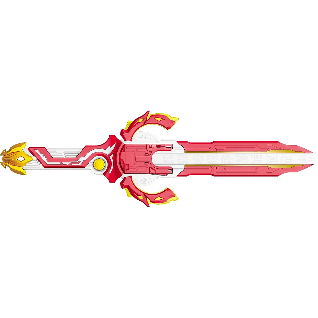Дзига Auldey Infinity Nado VI Advanced Pack Blazing War Bear (EU654132) - фото 7