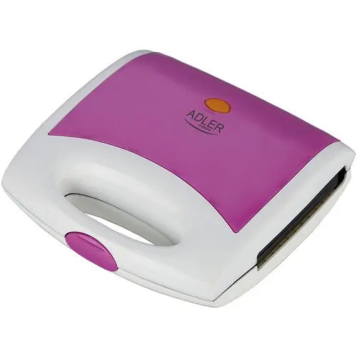 Вафельница Adler AD 3021 violet