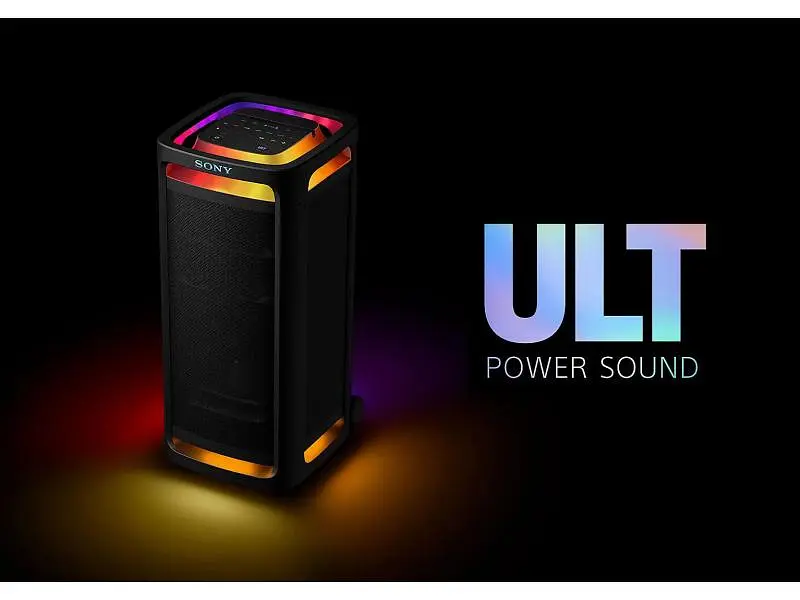 Портативна колонка Sony ULT TOWER 9AC (SRSULT900AC.AF1) - фото 2