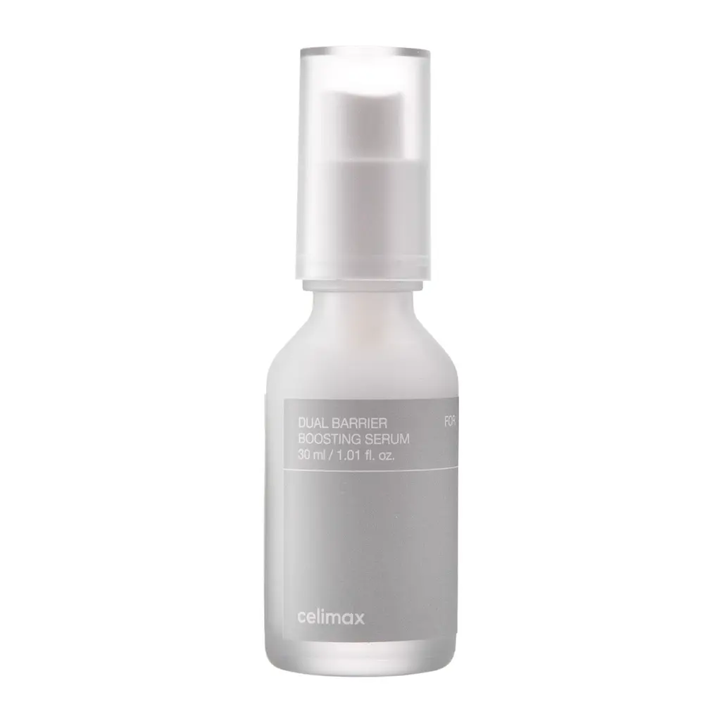 Зволожувальна сироватка з комплексом церамідів 30 мл Celimax Dual Barrier Boosting Serum - фото 3