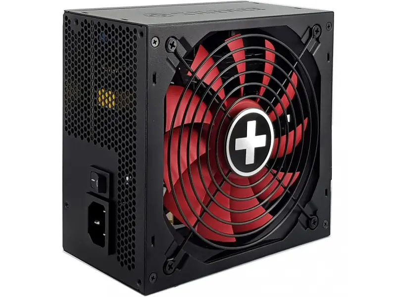 Блок живлення Xilence XN225 Gaming Series 650W (XP650R10) - фото 2