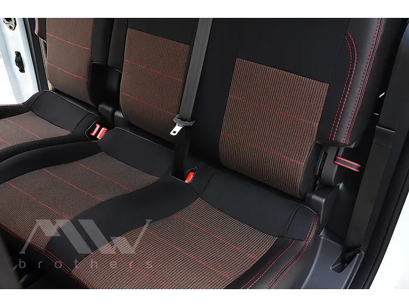 Авточохли модельні MW Brothers для Ford Transit Connect c 2013 - фото 6
