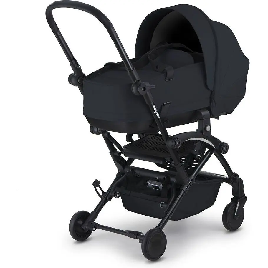 Люлька до коляски Bumprider Connect 3 Black (51284-104) - фото 2
