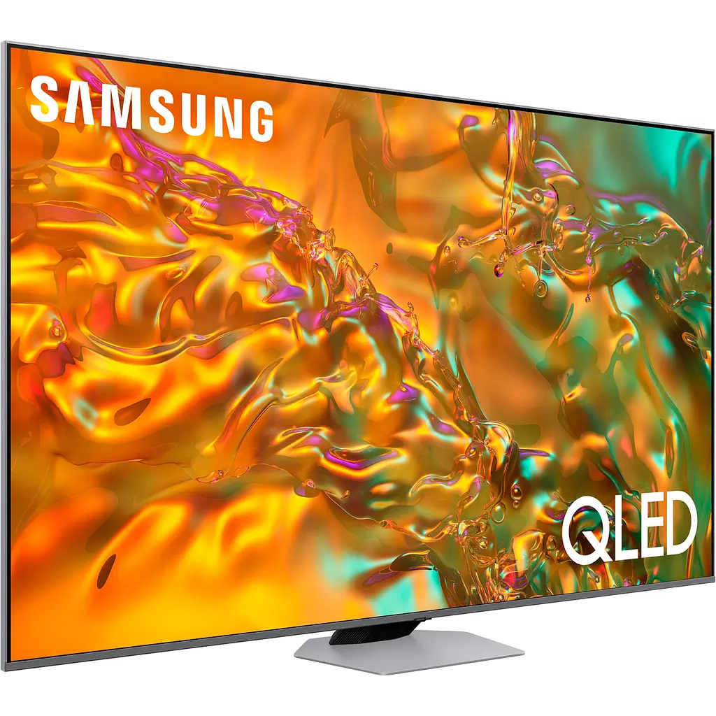 Телевізор Samsung Q80D 85` QLED Ultra HD 4K (QE85Q80D) [108324] - фото 2