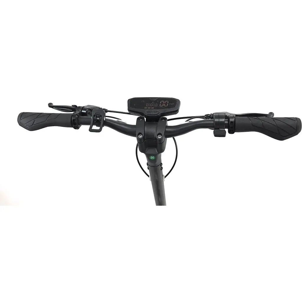 Электросамокат 12" Kugoo G30 Max Ultra (1000W, 48V,21Ah) с сиденьем - фото 2