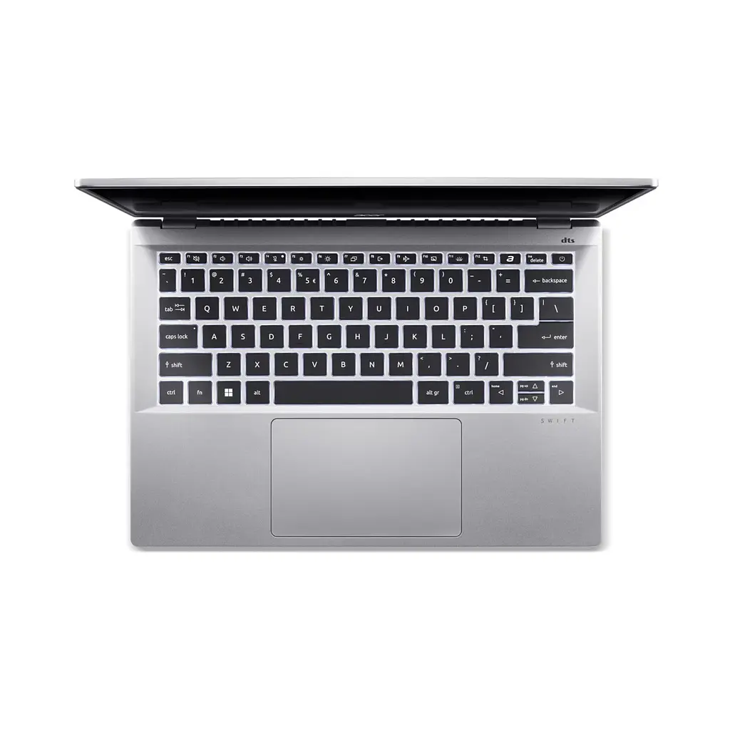 Ноутбук Acer Swift Go 14 OLED SFG14-74-90EF Ultra 9 285H 5.4GHz, 14" WUXGA, OLED, 16GB LPDDR5X - фото 7