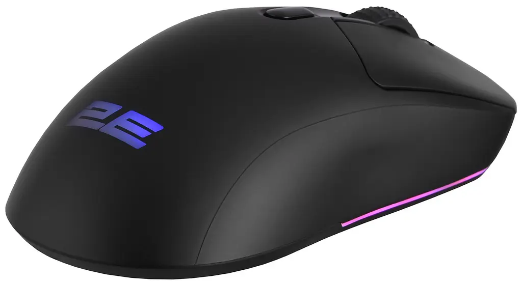 Bluetooth миша 2E Gaming MG360 WL USB-A/WL/BT black (2E-MG360UB-WL) UA - фото 5