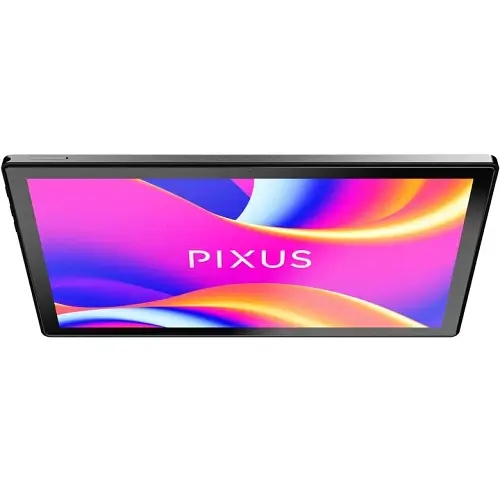 Планшет 10.1" Pixus Line NEW LTE, Grafite, 1280x800, IPS, Unisoc Tiger T7250 8x1.6GHz, RAM 6Gb, ROM 128Gb, GPS, A-GPS, LTE, Wi-Fi, BT, 2 Cam (13Mp + 5Mp), 6600 mAh, Android 16 - фото 4