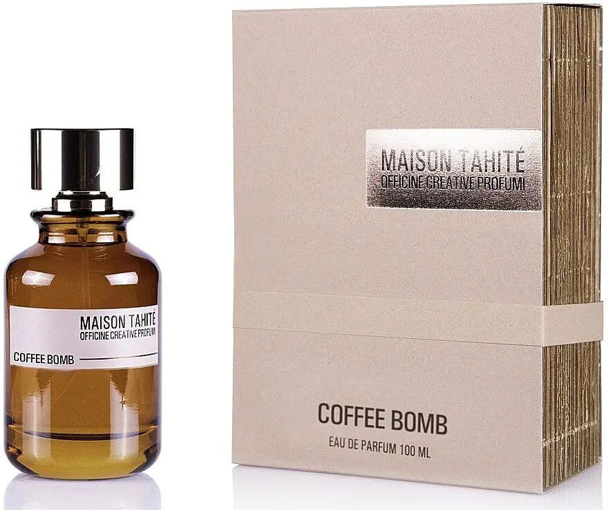 Оригінал Maison Tahite Coffee Bomb 100 мл Парфумована вода - фото 2