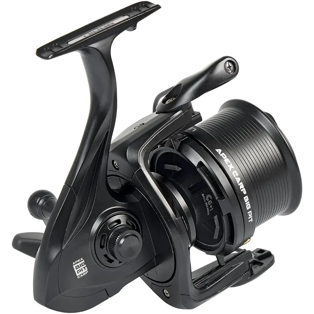 Котушка Brain Apex Carp Big Pit 8000 6+1BB - фото 4