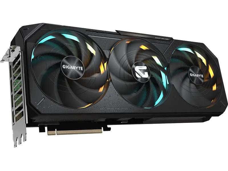 Відеокарта Gigabyte GeForce RTX 5080 GAMING OC 16G (GV-N5080GAMING OC-16GD) - фото 2