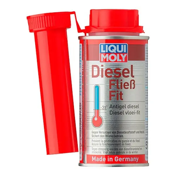 Дизельний антигель - Diesel fliess-fit 0.15л. (5130)