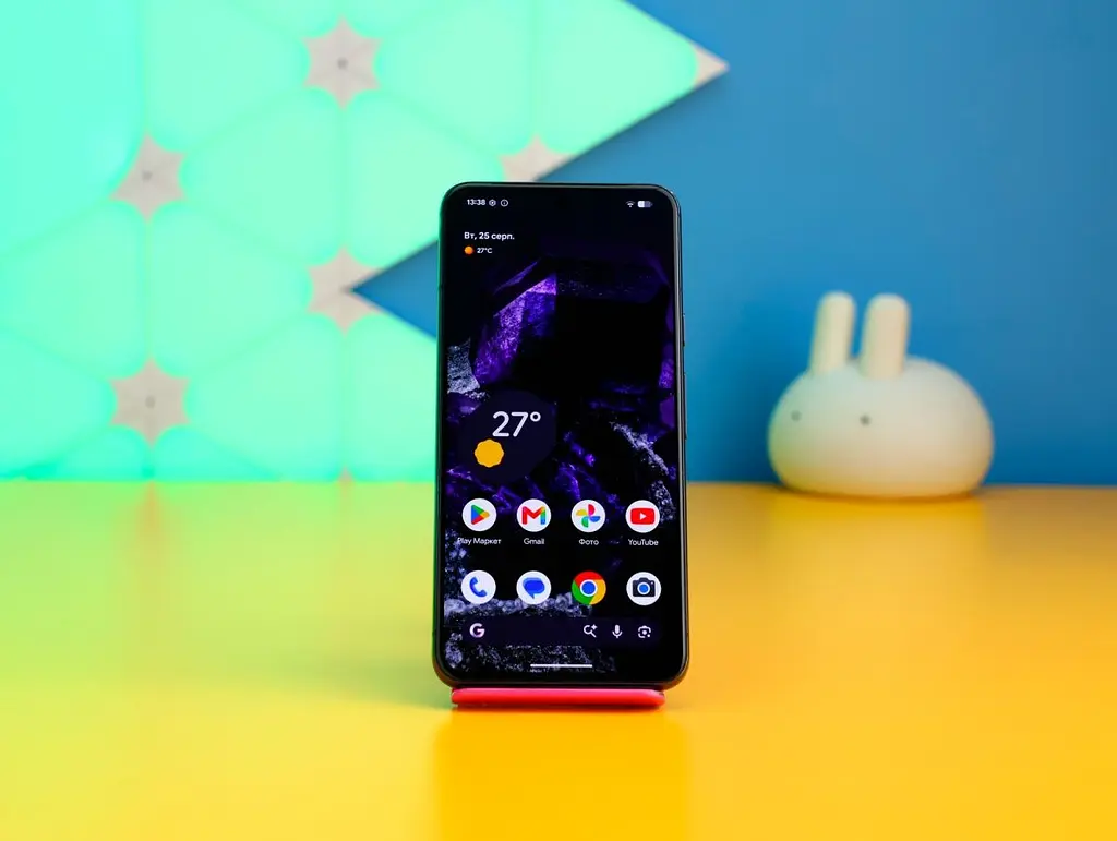 Смартфон Google Pixel 8 8/128 ГБ обсидіановий б/в [175855] - фото 2