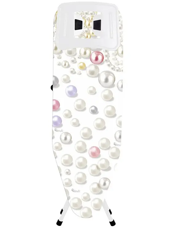 Дошка для прасування Casa Si Lady 122x38 White/Perls (CS93574R267) - фото 3