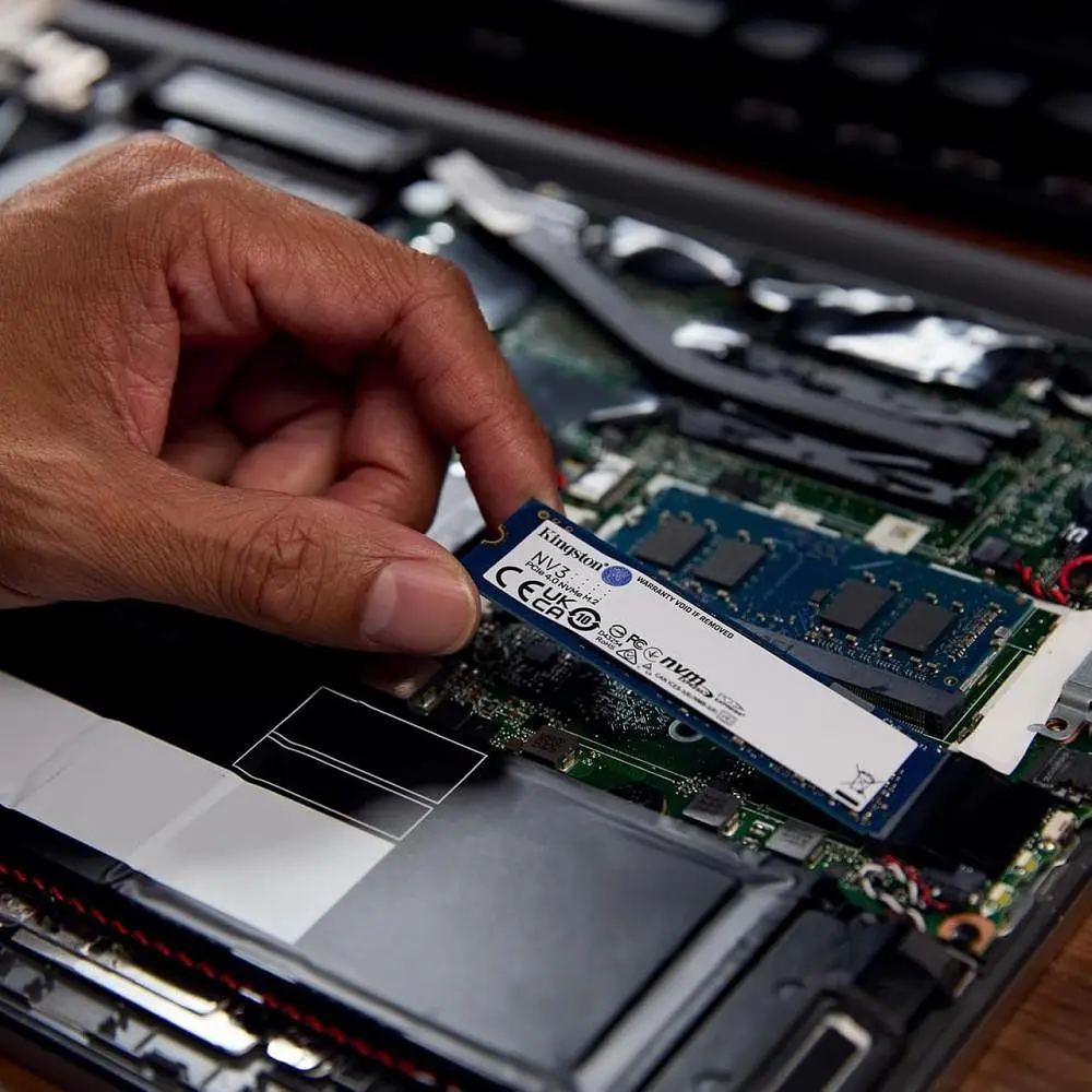 SSD накопичувач Kingston NV3 1 TB (SNV3S/1000G) - фото 3