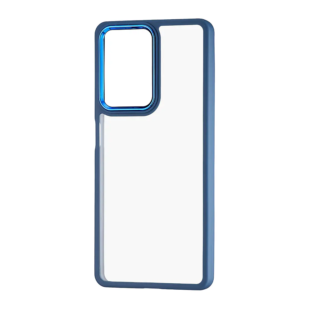 Чохол Bright Edge Xiaomi Redmi Note 12 Pro 5G/Poco X5 Pro 5G Dark Blue