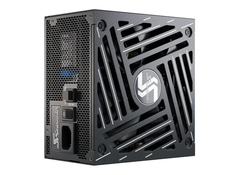 Блок питания ATX 750W FOCUS-GX-750-ATX31 SEASONIC - фото 9