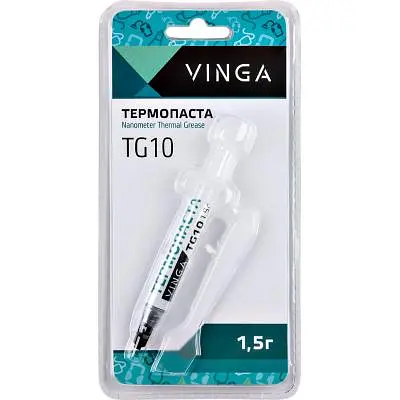 Термопаста Vinga TG10 - фото 3