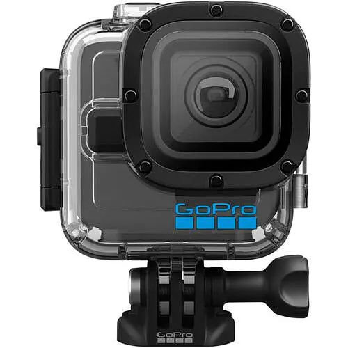 Водонепроникний бокс для GoPro HERO 11 Mini (AFDIV-001) [89739] - фото 2
