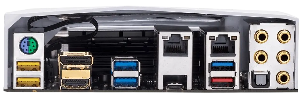 Материнская плата Gigabyte GA-Z270X-Gaming 7 LGA 1151v1 (GA-Z270X-Gaming 7) Б/У - фото 3