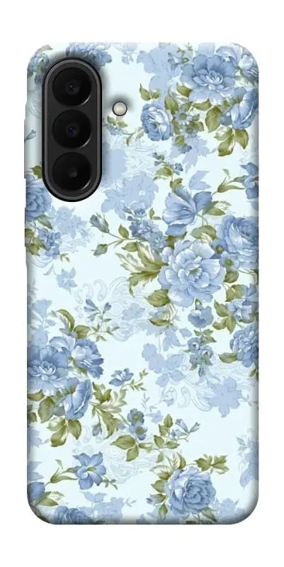TPU чохол Demsky Blue Mist для Samsung Galaxy A27