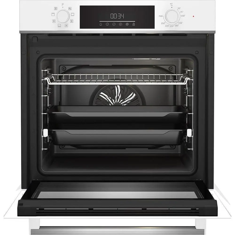 Електрична духовка Beko BBIM14300WMS - фото 3