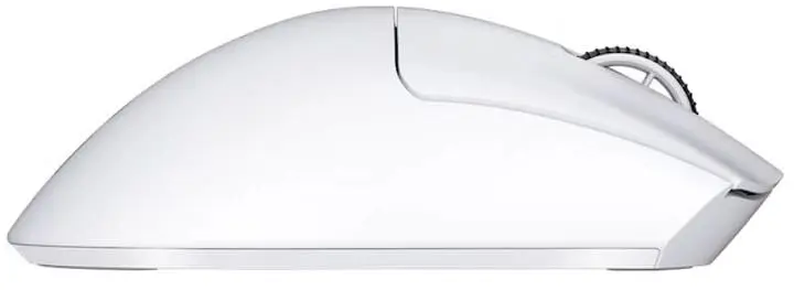 Компьютерная мышь Razer Deathadder V3 Pro USB-A/WL/BT белый teh0013989 - фото 3